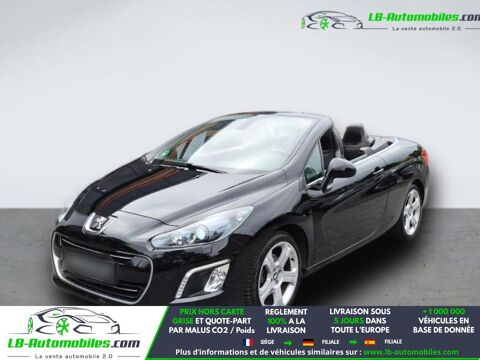 308 CC 1.6 THP 16V 156ch BVA 2013 occasion 31850 Beaupuy