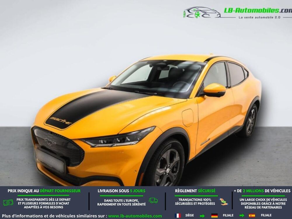 Mustang 99 kWh 294 ch 2022 occasion 31850 Beaupuy