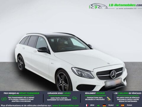 Classe C 43 AMG 9G-Tronic 4Matic 2016 occasion 31850 Beaupuy