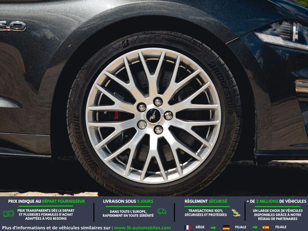 Mustang 5.0 450ch BVM 2019 occasion 31850 Beaupuy