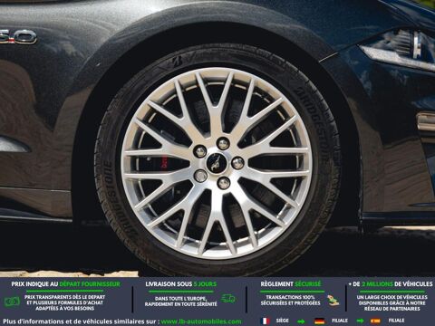 Mustang 5.0 450ch BVM 2019 occasion 31850 Beaupuy