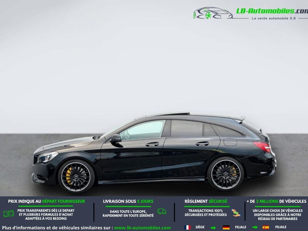 Classe A CLA 45 AMG BVA 2019 occasion 31850 Beaupuy