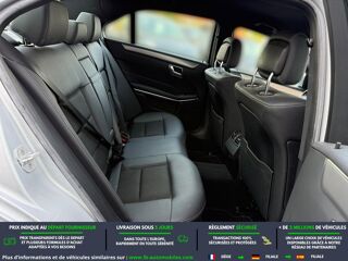 Classe E 200 BVA 2015 occasion 31850 Beaupuy