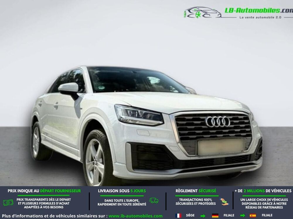 Q2 TDI 150 ch BVA Quattro 2019 occasion 31850 Beaupuy