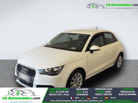 Audi A1 1.0 TFSI 82 2012 occasion Beaupuy 31850