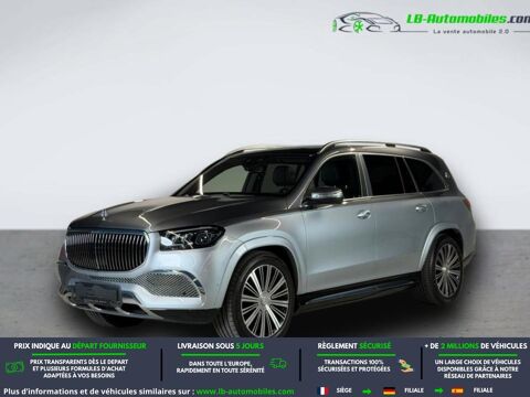 Annonce voiture Mercedes Classe GLS 141100 €