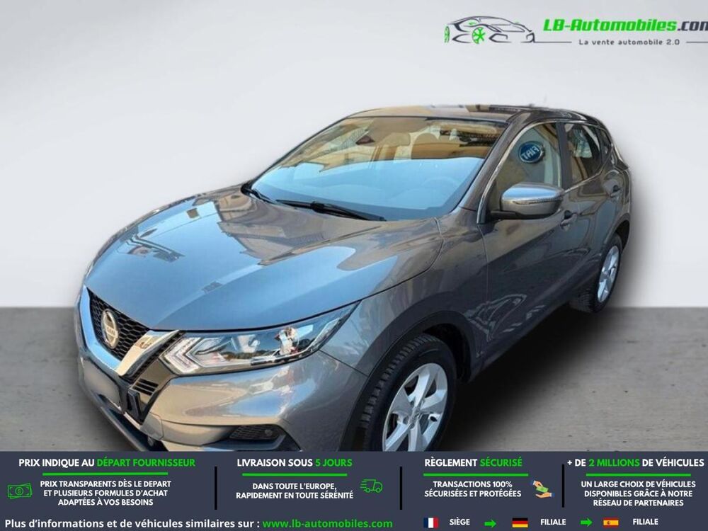 Qashqai 1.5 dCi 115 BVA 2020 occasion 31850 Beaupuy