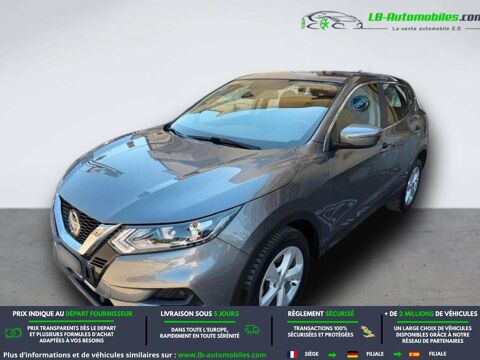 Annonce voiture Nissan Qashqai 18800 €