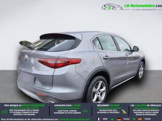 Stelvio 2.0T 200 ch Q4 BVA 2018 occasion 31850 Beaupuy