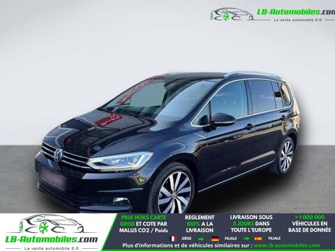 Volkswagen Touran 2.0 TDI 150 BVM 5pl 2020 occasion Beaupuy 31850