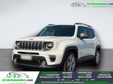 Renegade 1.6 E.torQ Evo 110 ch 2018 occasion 31850 Beaupuy