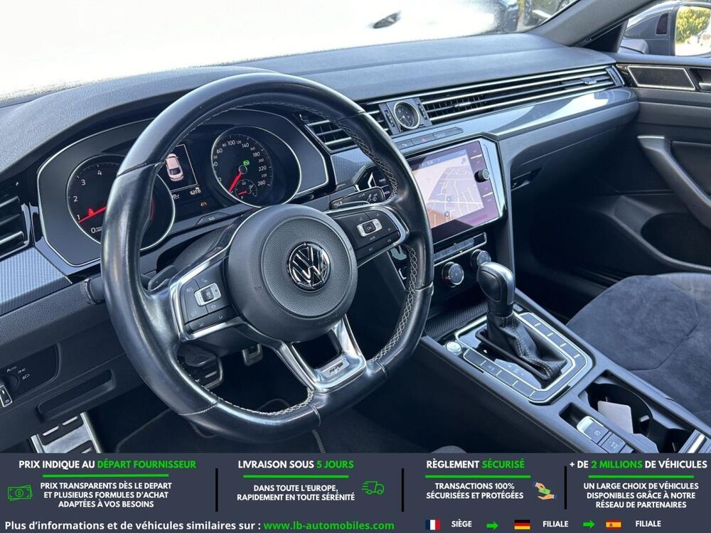 Arteon 2.0 TSI 190 BVA 2020 occasion 31850 Beaupuy
