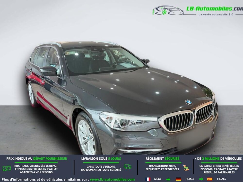 S&eacute;rie 5 520i 184 ch BVA 2019 occasion 31850 Beaupuy