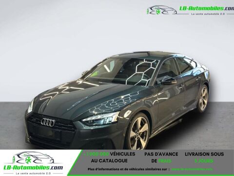 Audi A5 40 TDI 204 BVA Quattro 2021 occasion Beaupuy 31850