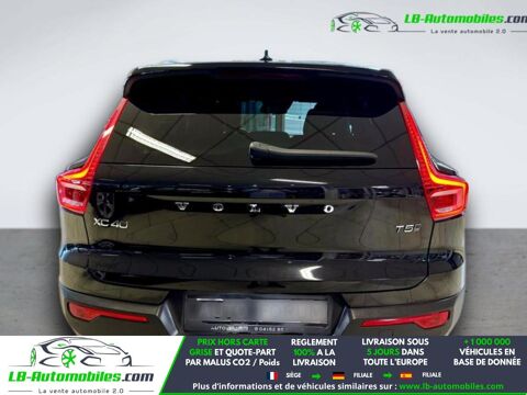 XC40 T5 AWD 247 ch BVA 2018 occasion 31850 Beaupuy