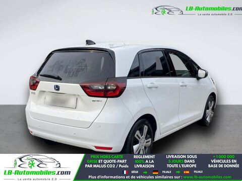 Jazz e:HEV 1.5 i-MMD 97ch 2023 occasion 31850 Beaupuy