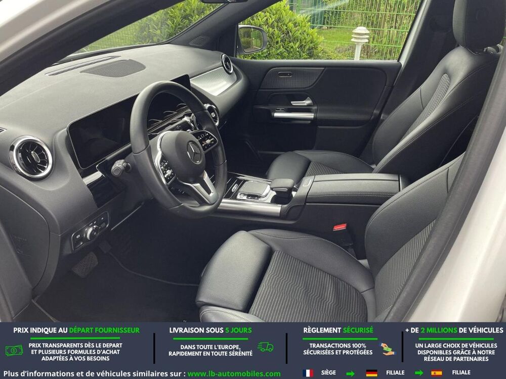 Classe B 220 BVA 2019 occasion 31850 Beaupuy