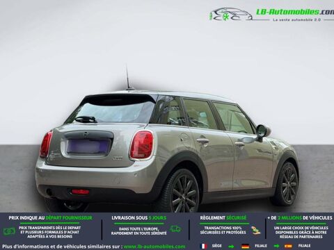 Cooper 102 CH BVA 2019 occasion 31850 Beaupuy