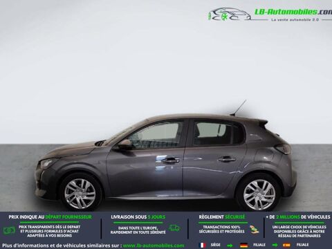 Annonce voiture Peugeot 208 11500 €