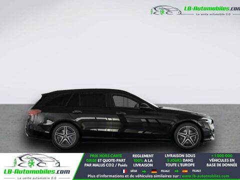 Mercedes Classe C 300 e BVA 2023 occasion Beaupuy 31850