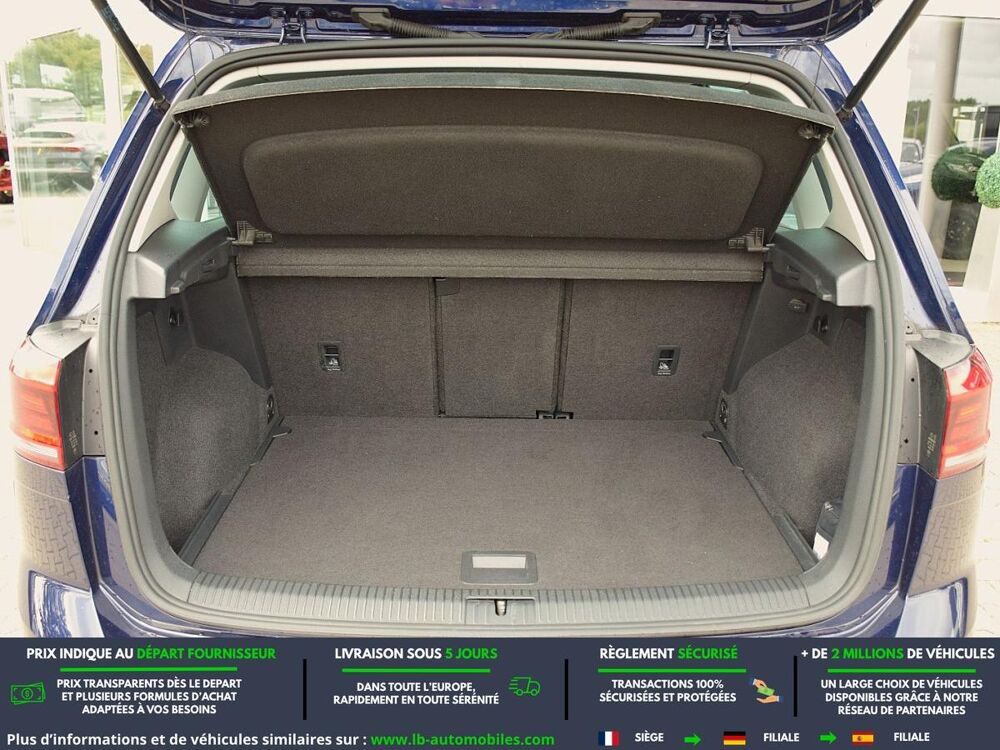 Golf 1.5 TSI 130 BVA 2019 occasion 31850 Beaupuy