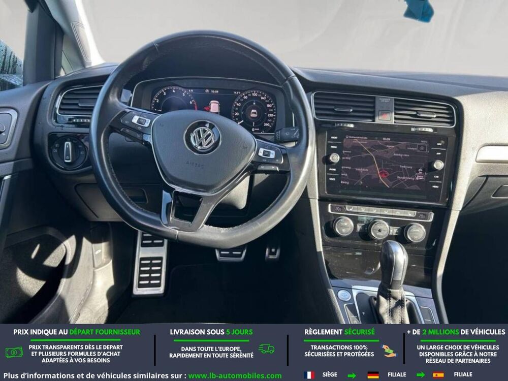 Golf 1.5 TSI 150 BVA 2019 occasion 31850 Beaupuy