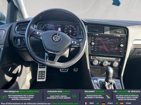 Golf 1.5 TSI 150 BVA 2019 occasion 31850 Beaupuy