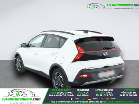 Bayon 1.0 T-GDi 100 Hybrid 48V 2022 occasion 31850 Beaupuy