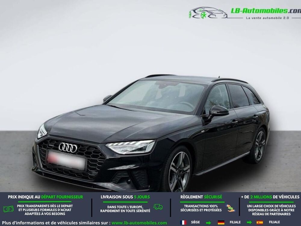 A4 45 TFSI 265 BVA Quattro 2023 occasion 31850 Beaupuy