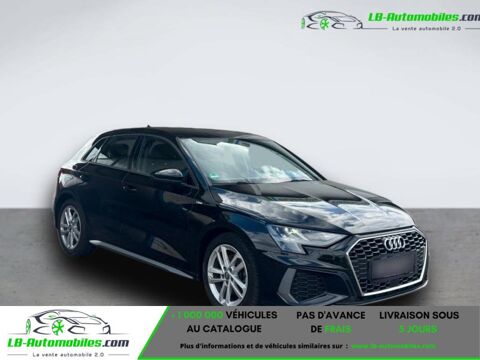 Audi A3 TDI 150 BVA 2020 occasion Beaupuy 31850