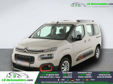 Citro&euml;n Berlingo BlueHDi 130 BVM 2020 occasion Beaupuy 31850