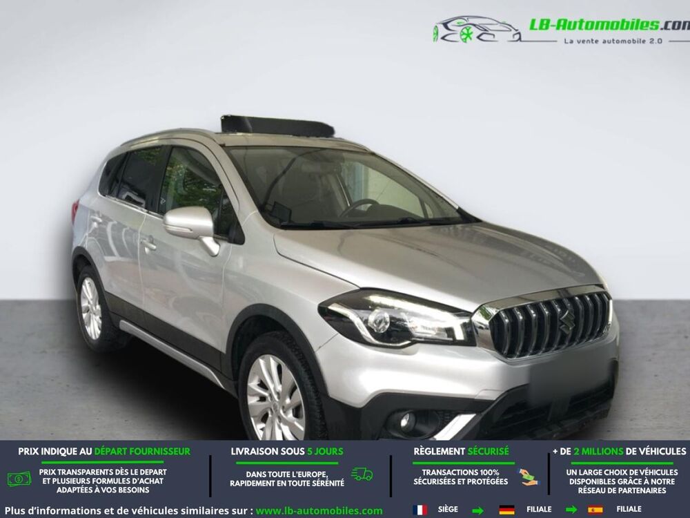 S-cross 1.0 Boosterjet 111ch BVM 2017 occasion 31850 Beaupuy