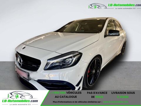 Mercedes Classe A 45 AMG 4-Matic Speedshift DCT A BVA 2018 occasion Beaupuy 31850