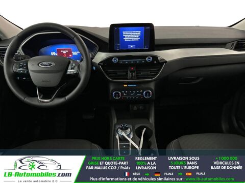 Kuga 2.5 Duratec 150 ch FHEV BVA 2022 occasion 31850 Beaupuy