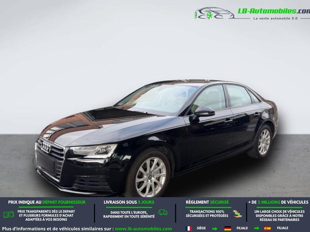 A4 TDI 190 BVA 2016 occasion 31850 Beaupuy