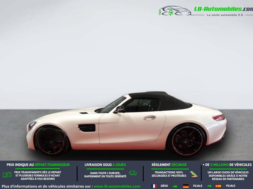 AMG GT 476 ch BVA 2018 occasion 31850 Beaupuy