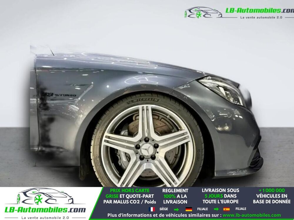 Classe CLS COUPE 63 AMG BVA 2016 occasion 31850 Beaupuy