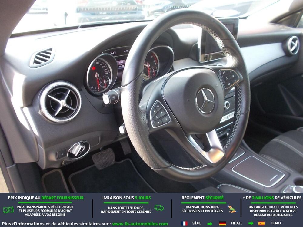 Classe A CLA 200 CDI BVA 2018 occasion 31850 Beaupuy