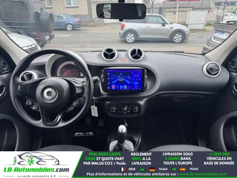 ForFour 1.0 61 ch BVM 2016 occasion 31850 Beaupuy