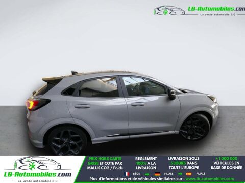 Puma 1.5 EcoBoost 200 ch BVM 2021 occasion 31850 Beaupuy