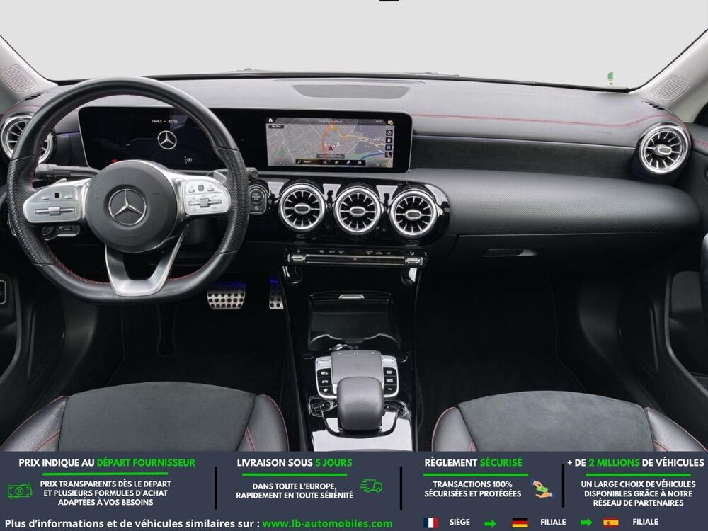 Classe A CLA 180 BVA 2019 occasion 31850 Beaupuy
