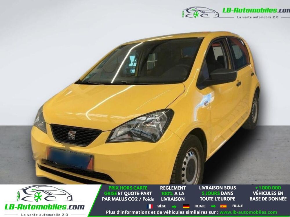 Mii 1.0 60 ch BVA 2015 occasion 31850 Beaupuy