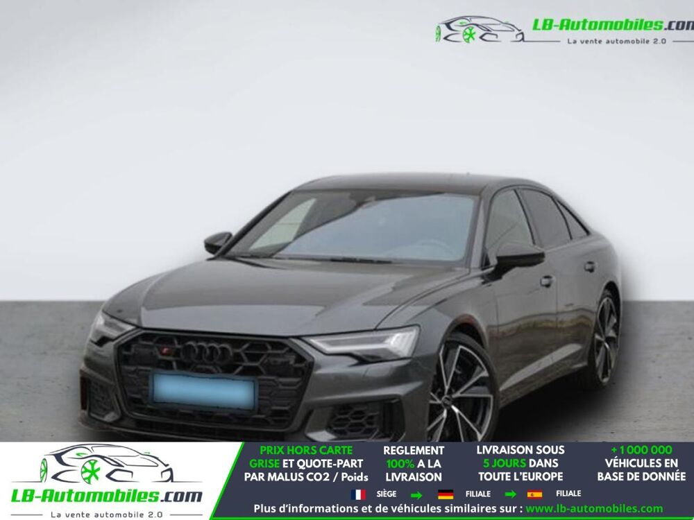 S6 TDI 344 ch BVA Quattro 2024 occasion 31850 Beaupuy