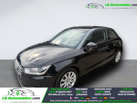 A1 1.4 TDI 90 BVA 2016 occasion 31850 Beaupuy