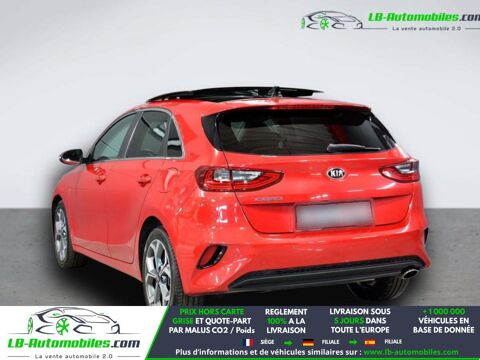 Ceed 1.4 T-GDi 140 ch BVA 2020 occasion 31850 Beaupuy