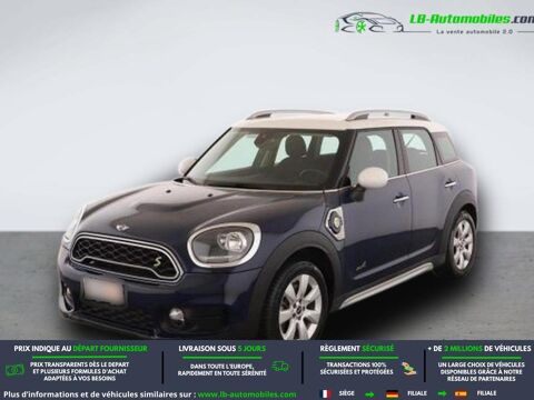 Mini Countryman 136 ch BVA 2018 occasion Beaupuy 31850