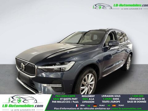 Annonce voiture Volvo XC60 44100 €