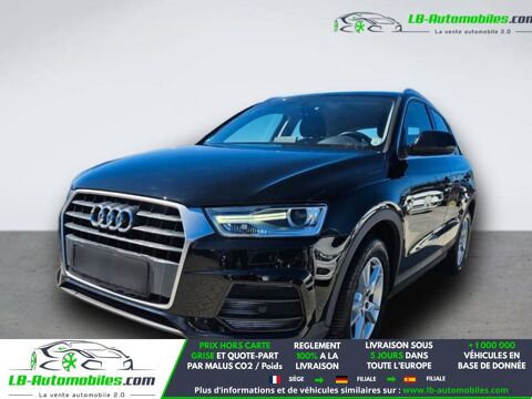 Audi Q3 1.4 TFSI  150 ch 2016 occasion Beaupuy 31850