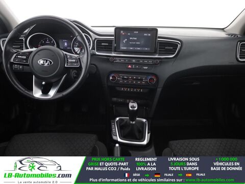 Ceed SW 1.6 CRDi 136 ch BVM 2019 occasion 31850 Beaupuy