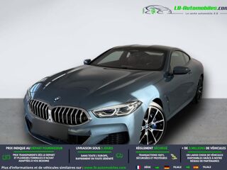 S&eacute;rie 8 840d xDrive 320 ch BVA 2018 occasion 31850 Beaupuy